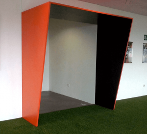 Proyecto de Cubik en las oficinas de Qbao en Torre Espacio Madrid