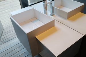 Mobiliario de cocinas y baños para chalets