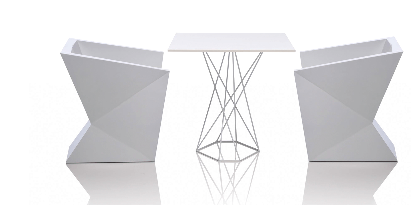 Los muebles en Solid Surface de Cubik Surface Madrid
