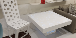 Los muebles en Solid Surface de Cubik Surface Madrid