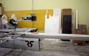 Proceso de fabricación de Cubik Surface Madrid