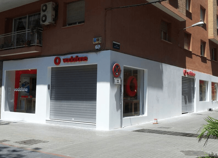 Proyecto de Cubik para Vodafone